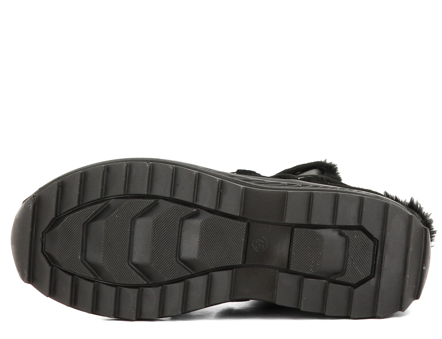 Sapatos Boots Monterosa Vinterboots | Sort