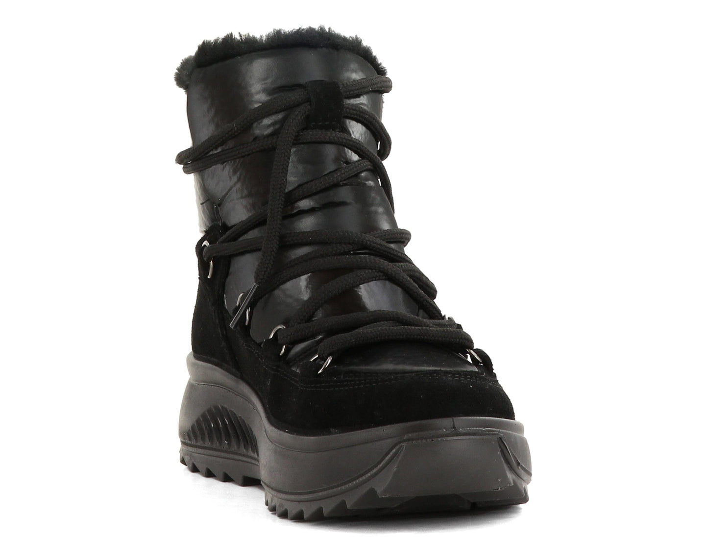 Sapatos Boots Monterosa Vinterboots | Sort