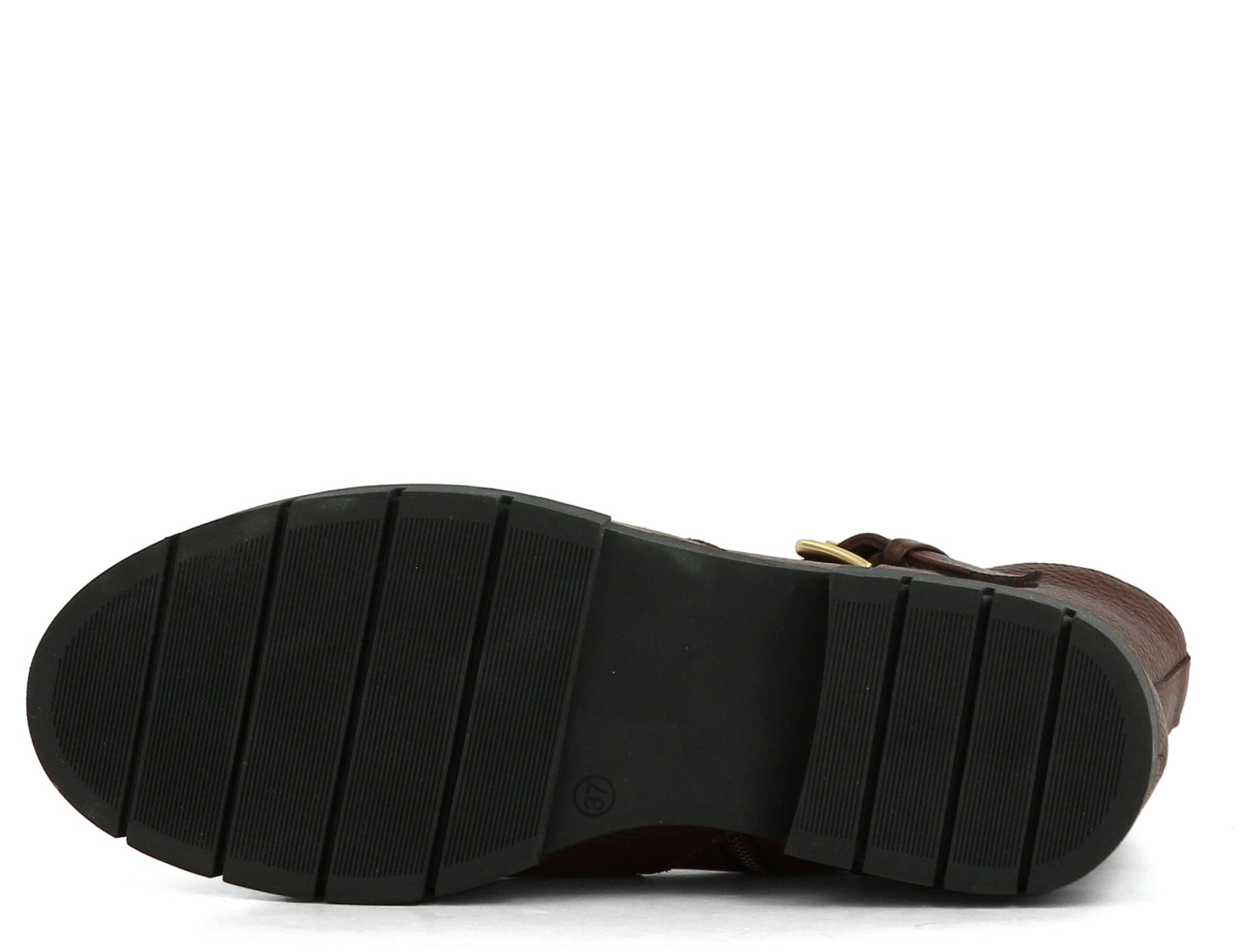 Sapatos Boots Olea vintersko | Cognac