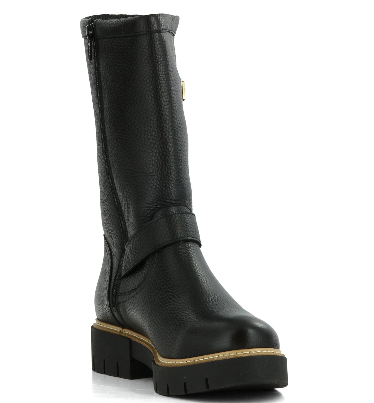 Sapatos Boots Olea vintersko | Sort