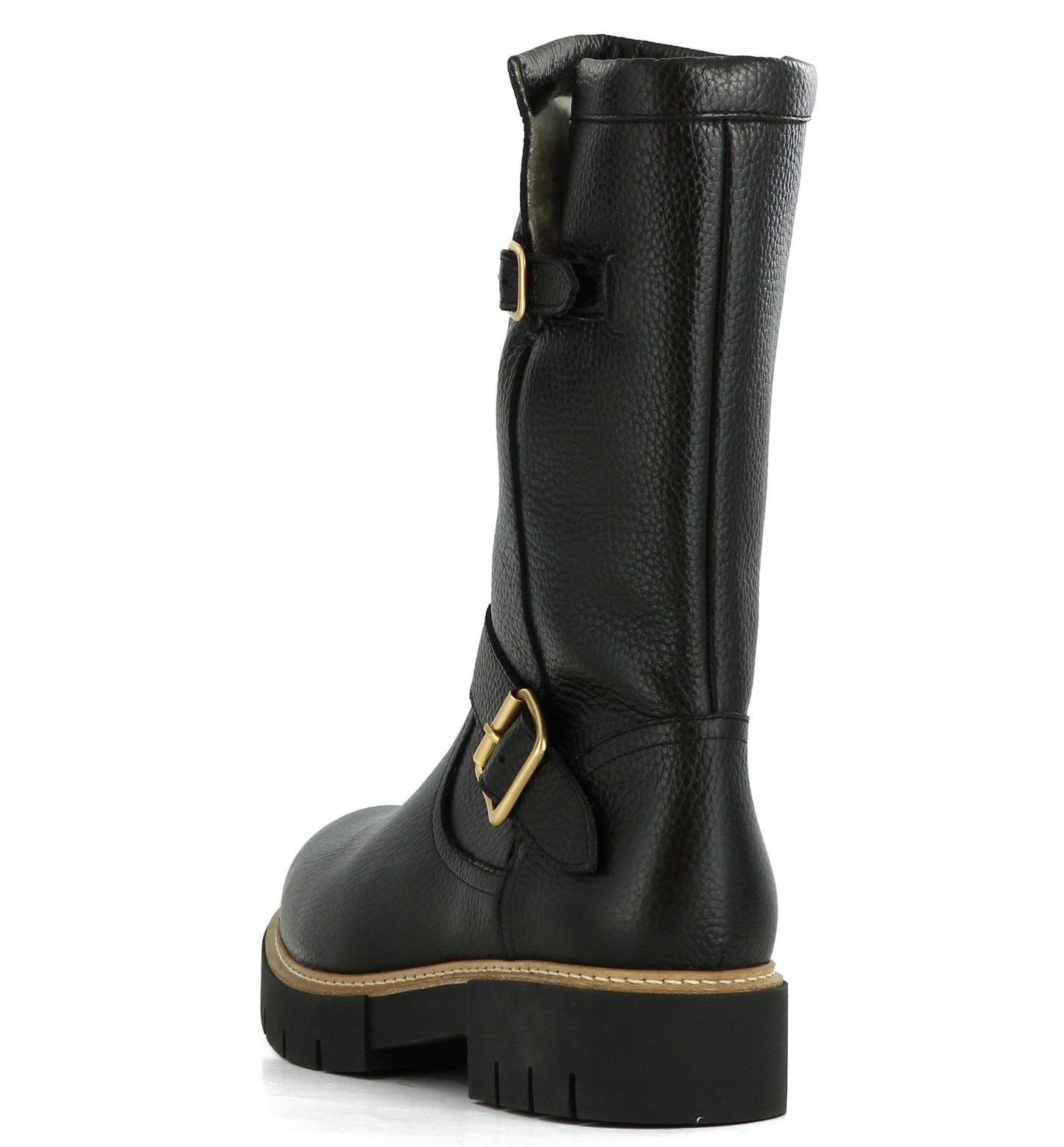 Sapatos Boots Olea vintersko | Sort