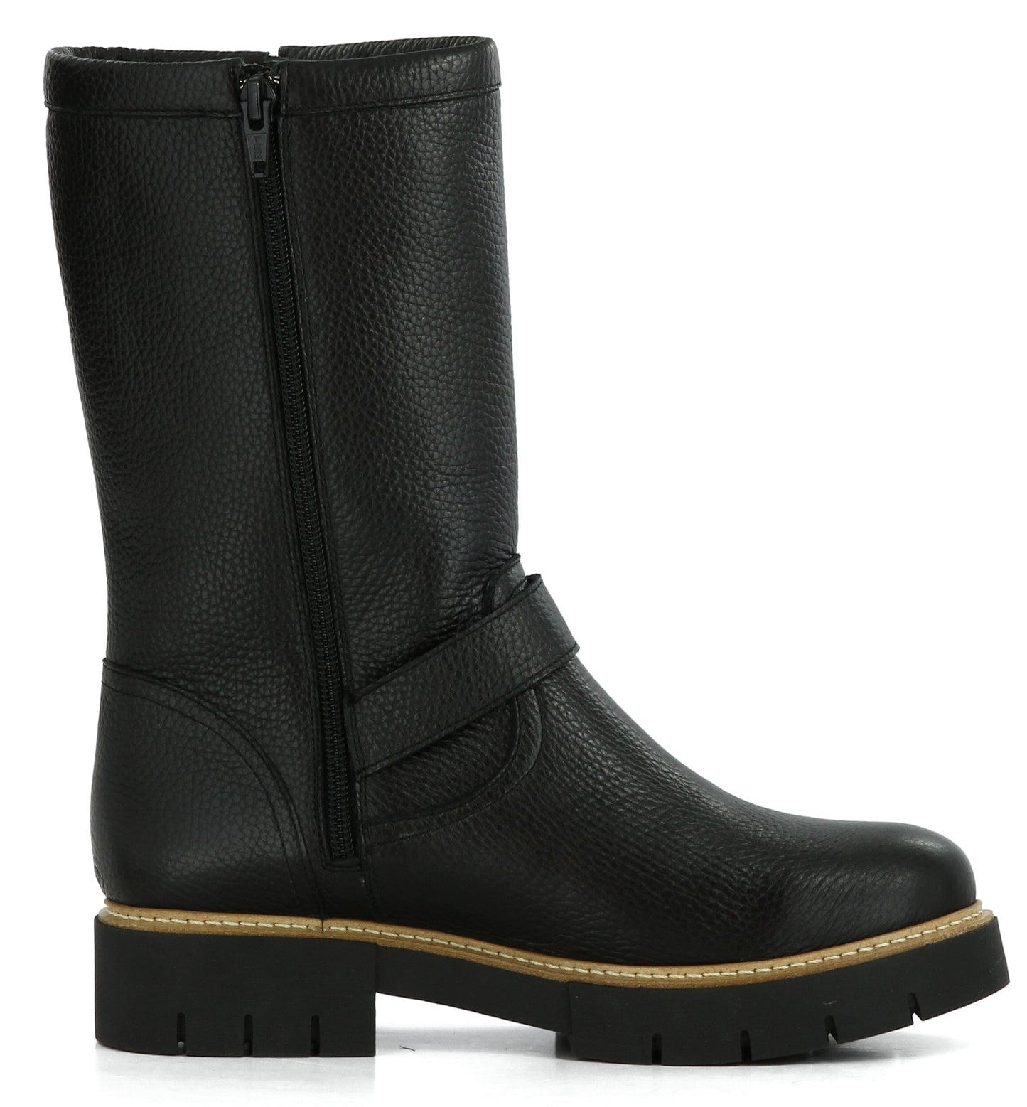 Sapatos Boots Olea vintersko | Sort