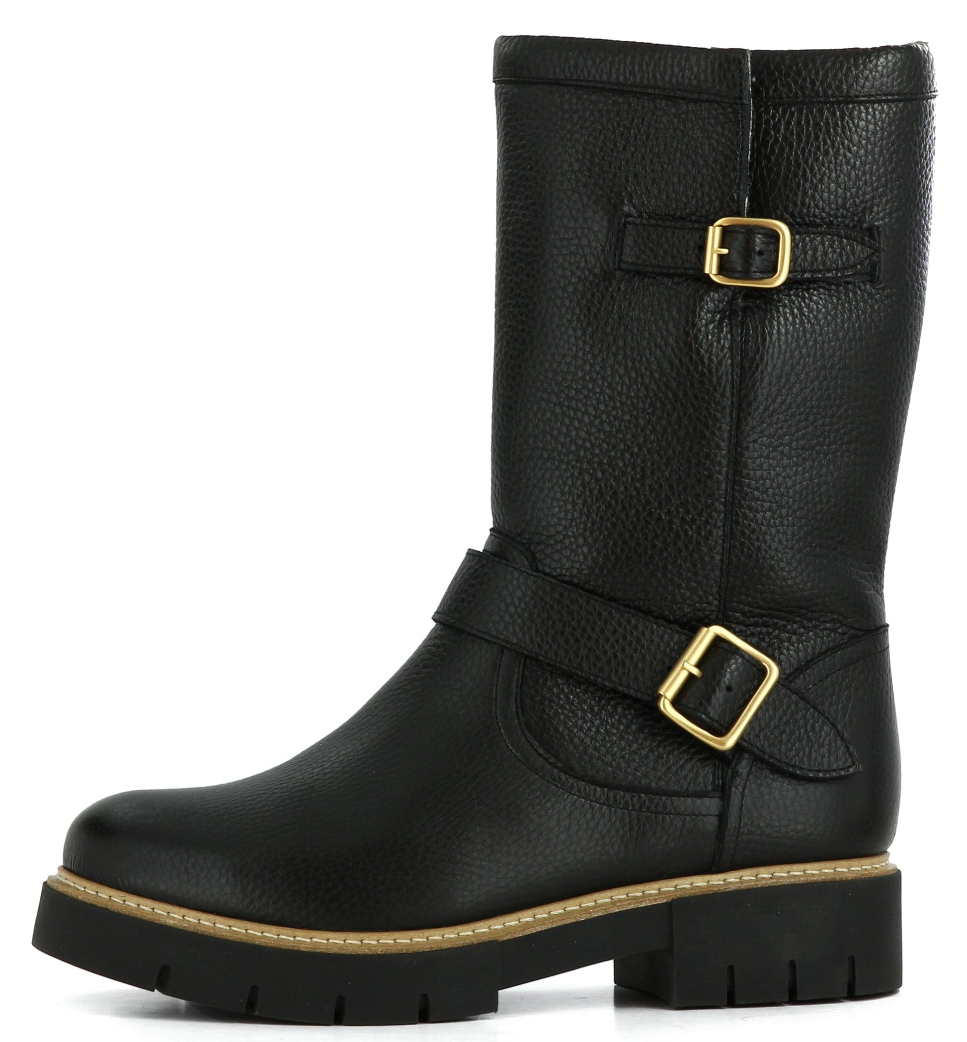 Sapatos Boots Olea vintersko | Sort