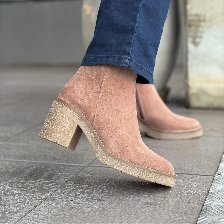Sapatos Boots Paula boots | Beige