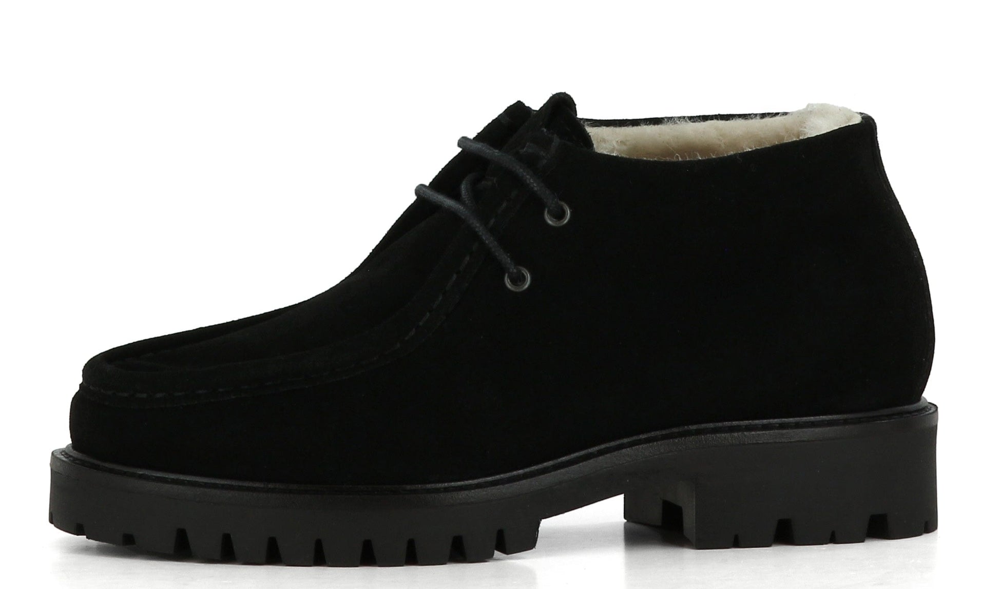 Sapatos Boots Petra boots | Sort