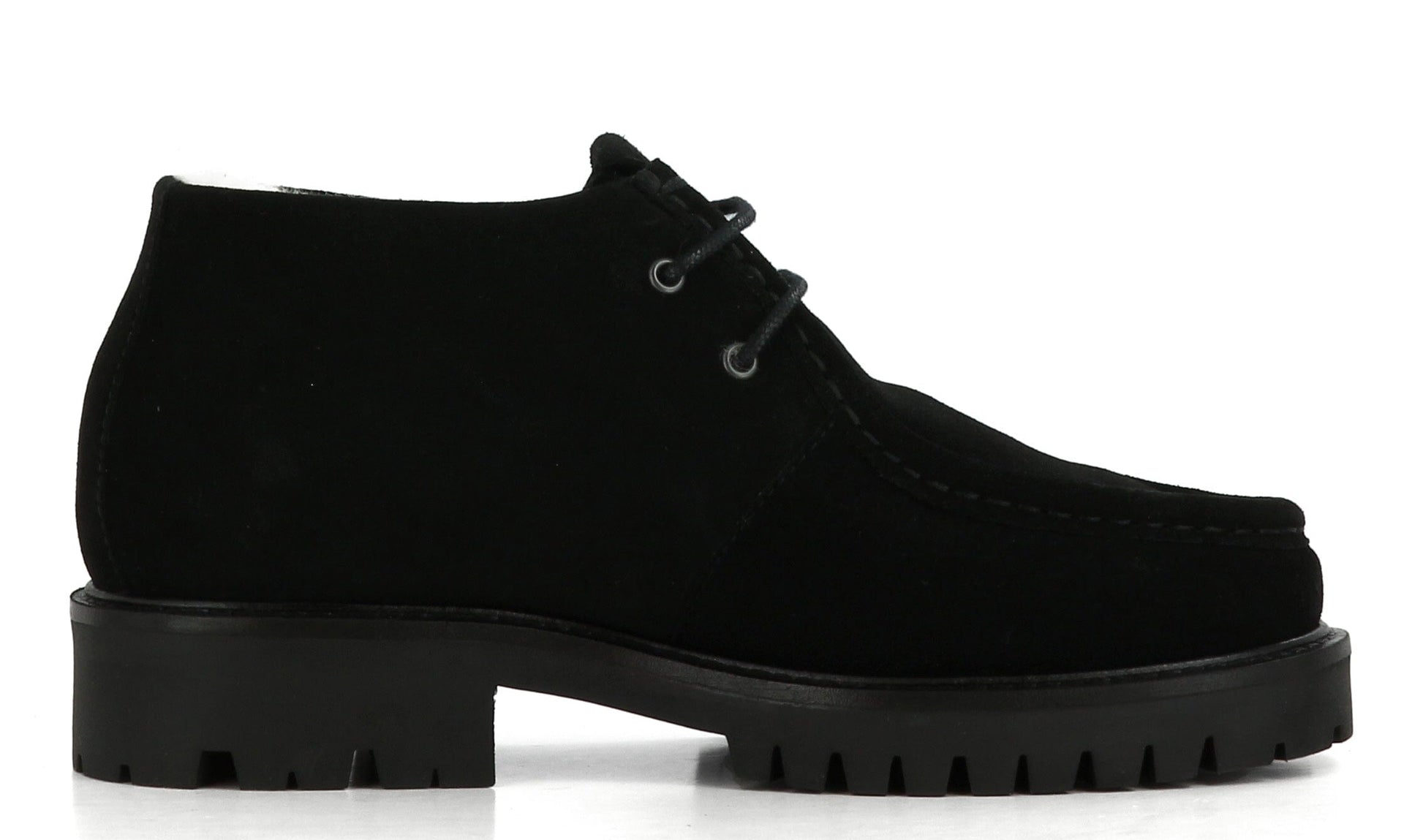 Sapatos Boots Petra boots | Sort