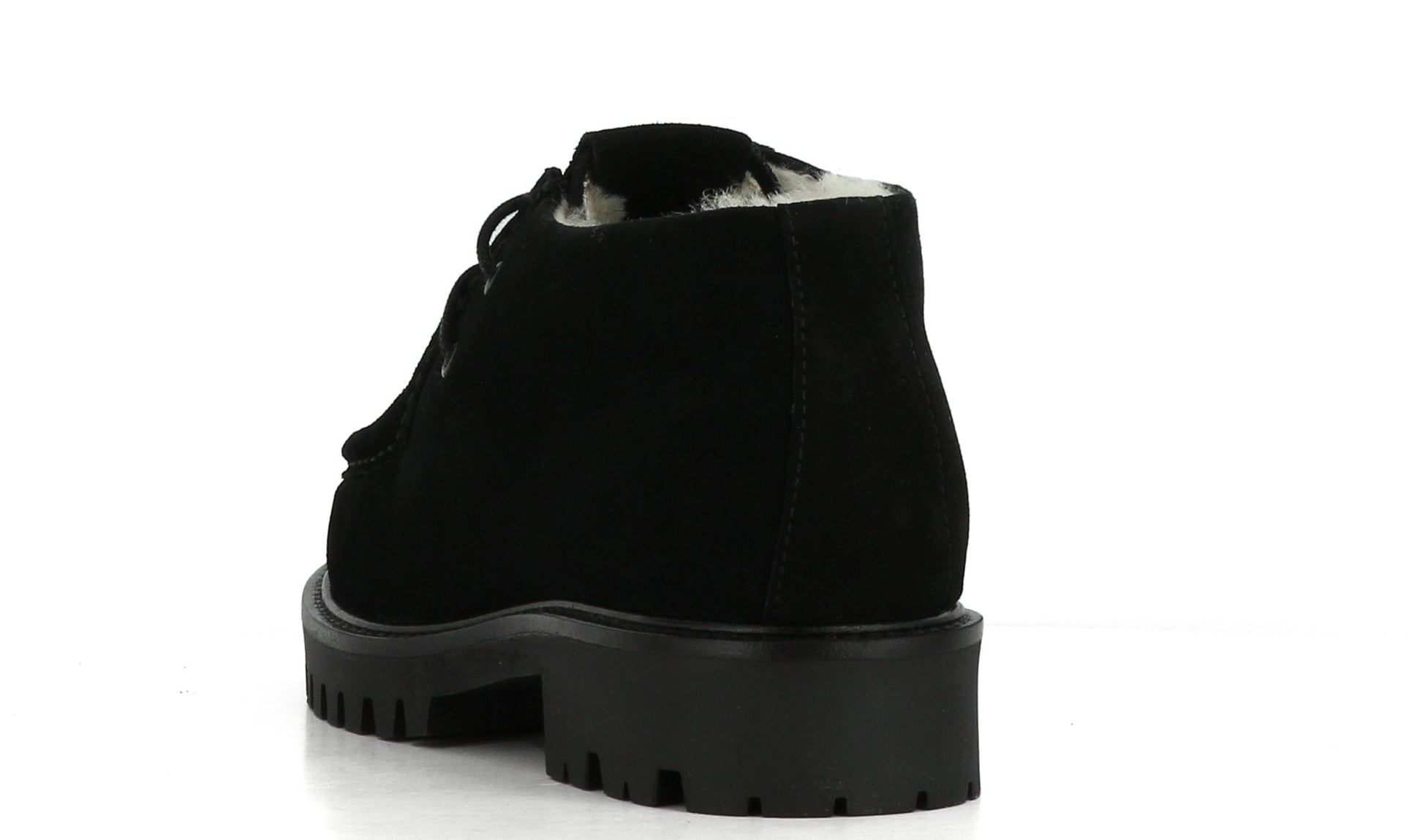 Sapatos Boots Petra boots | Sort