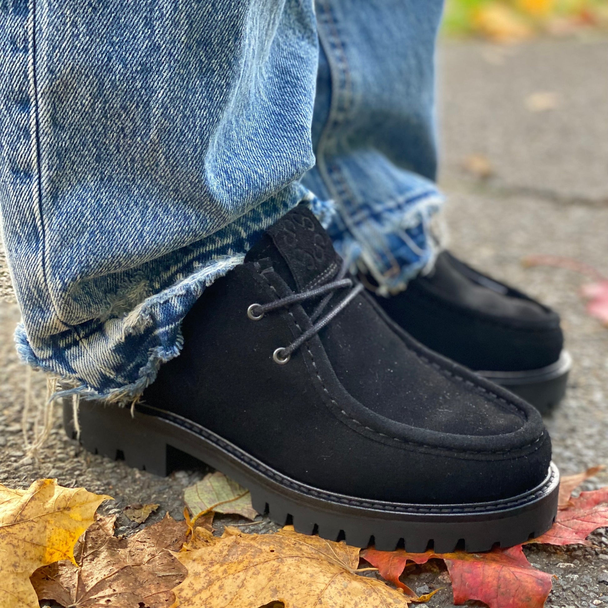 Sapatos Boots Petra boots | Sort