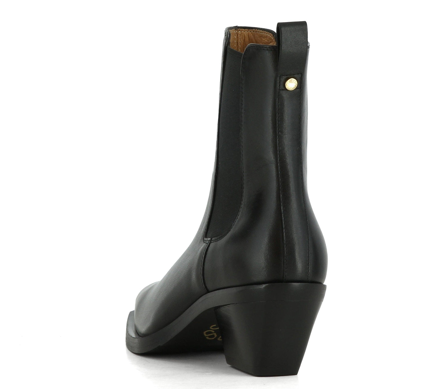 Sapatos Boots Sally boots | Sort