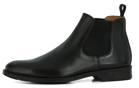 Sapatos Boots Sondre Chelseaboots | Sort
