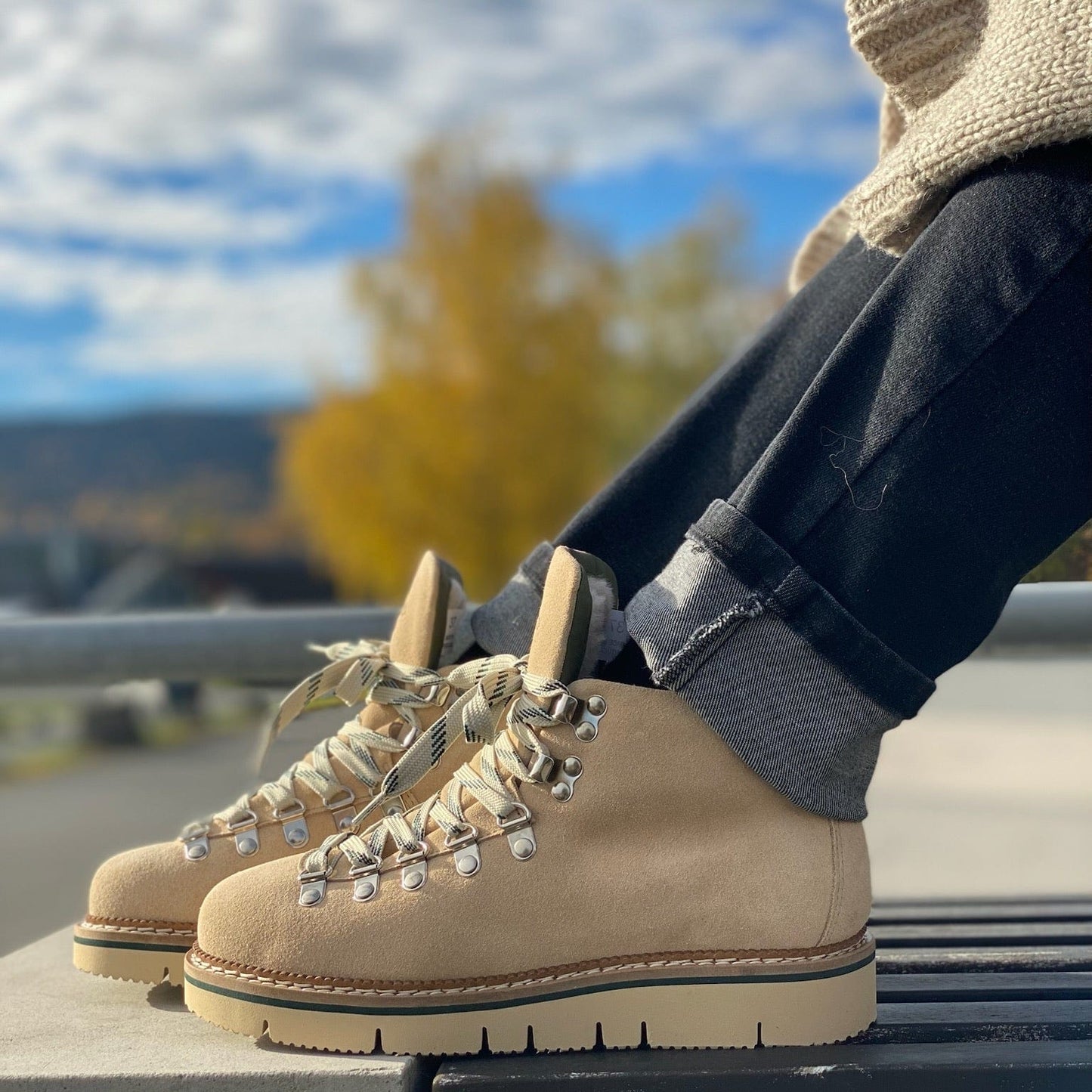 Sapatos Boots Vila boots | Offwhite