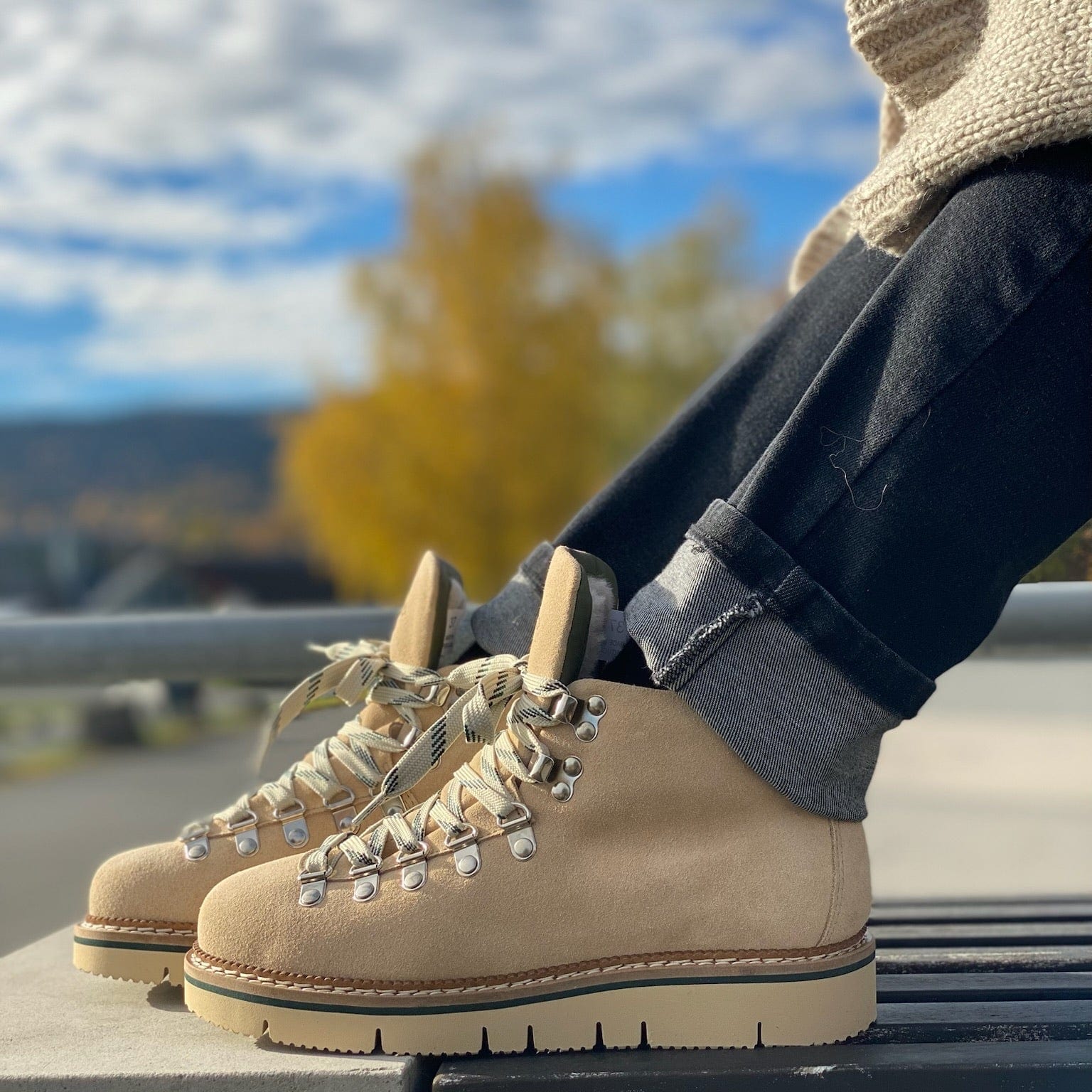 Sapatos Boots Vila boots | Offwhite