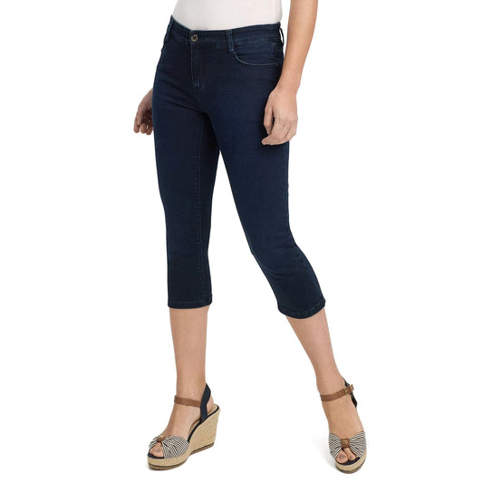 Sapatos Bukser Capri jeans | Blue used
