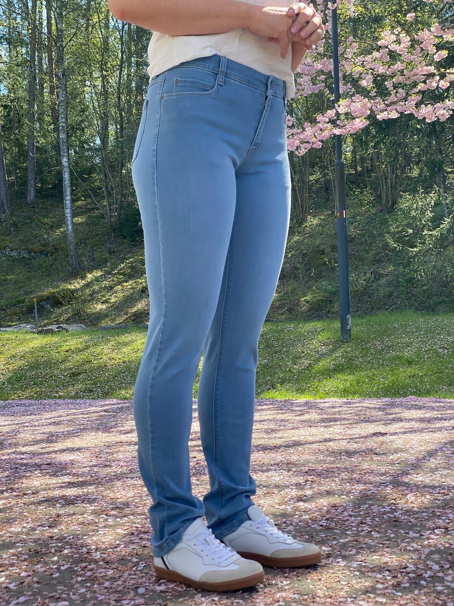 Sapatos Bukser Classic jeans | Seablue