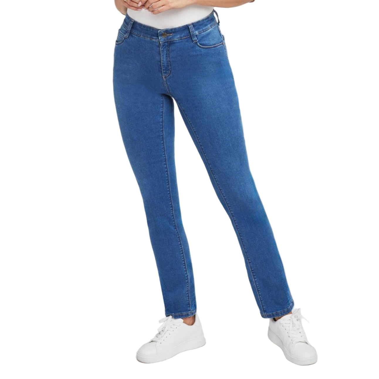 Sapatos Bukser Classic jeans | Super Stoneblue