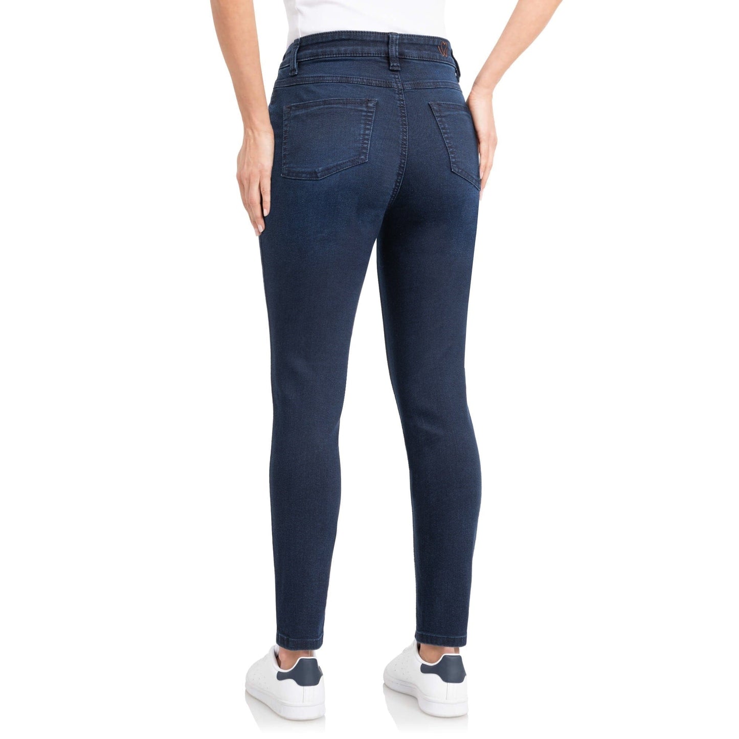 Sapatos Bukser High Waist jeans | Blue used