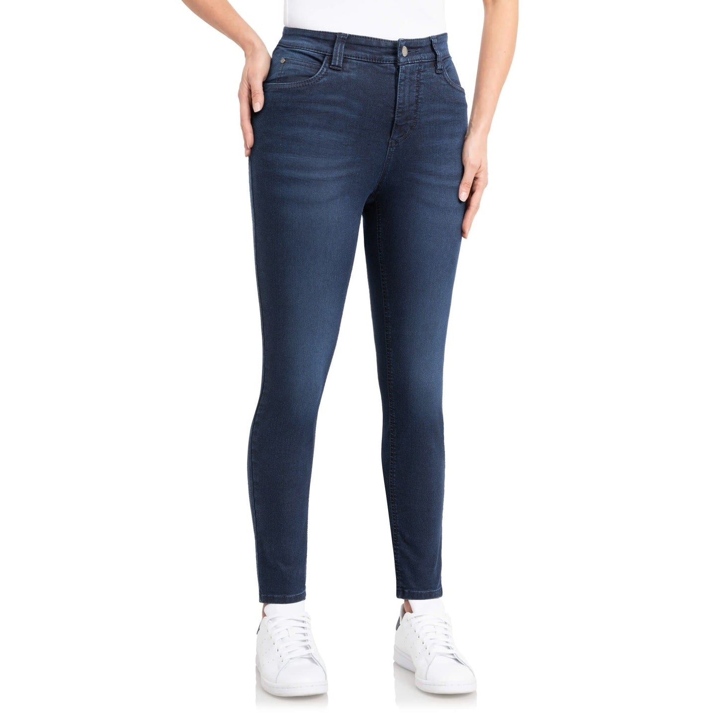 Sapatos Bukser High Waist jeans | Blue used