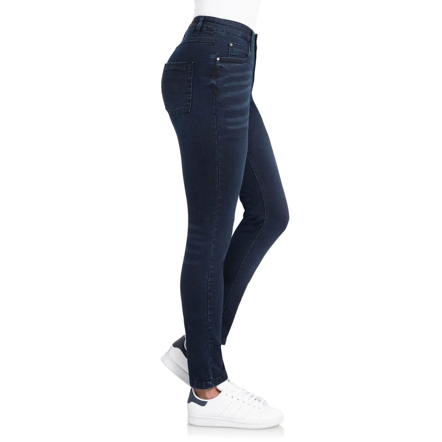 Sapatos Bukser High Waist jeans | Blue used