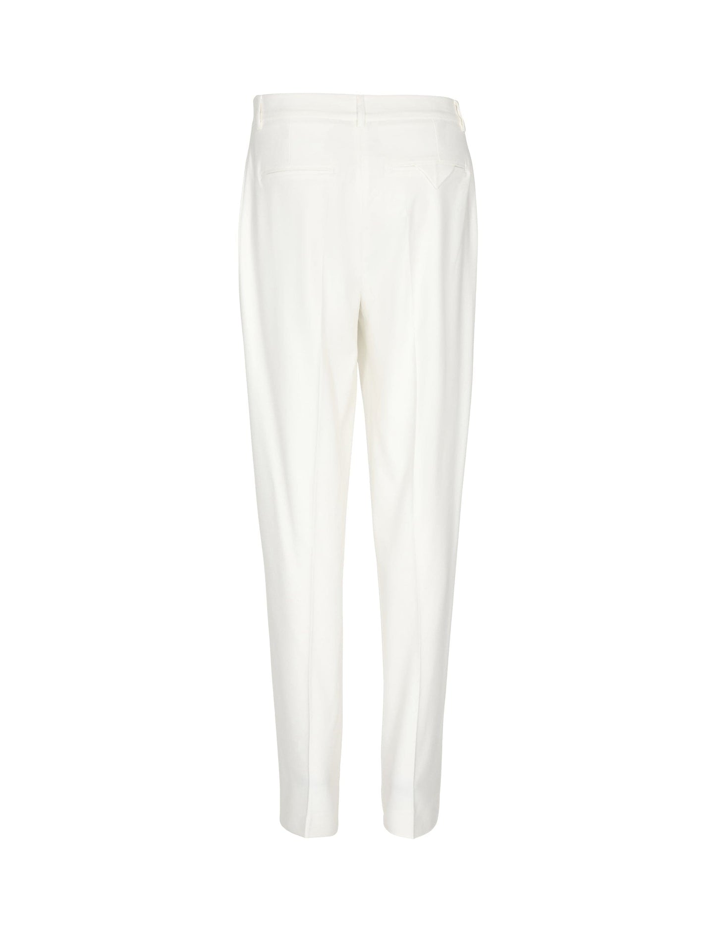 Sapatos Bukser Wesley 6 pant, Hvit