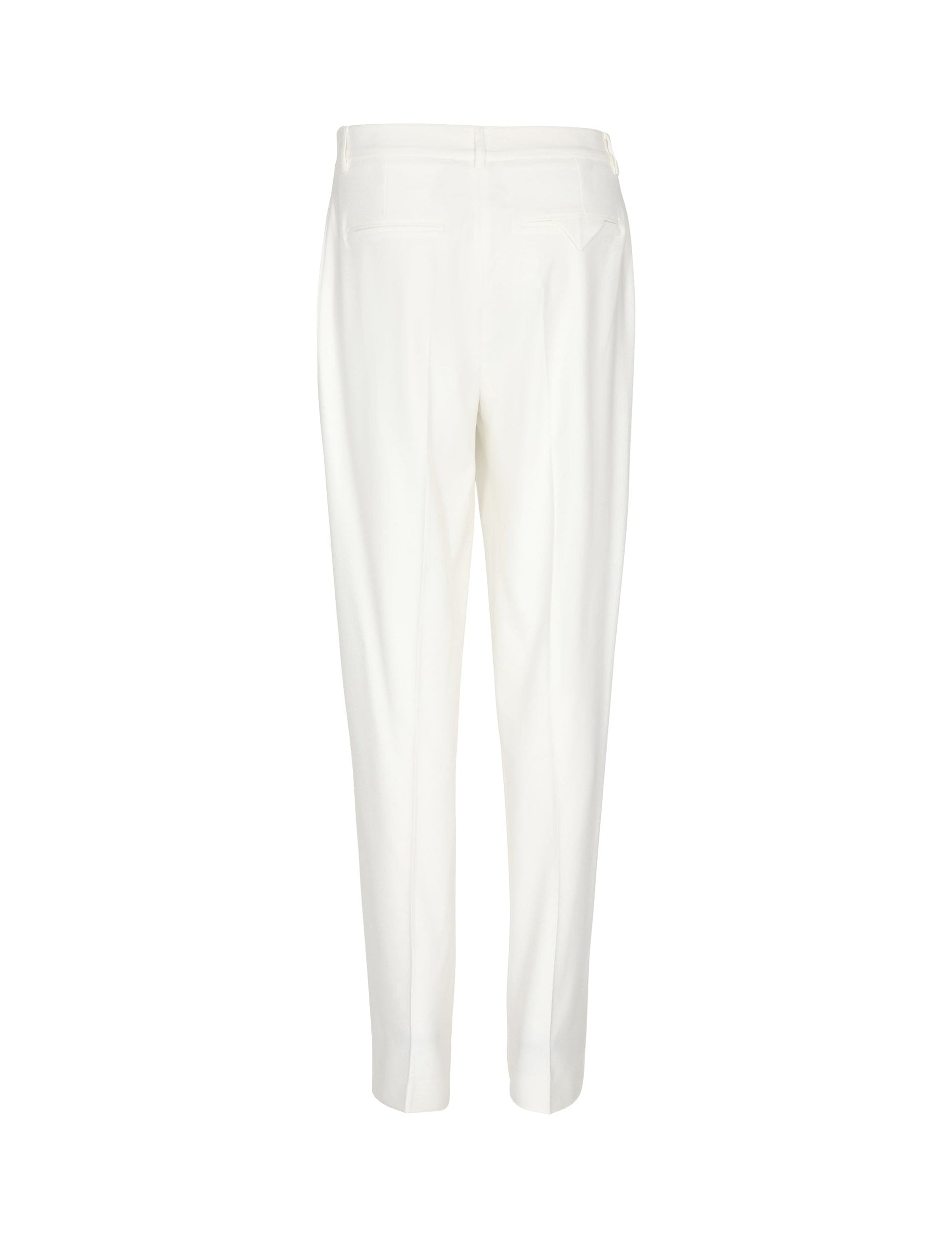 Sapatos Bukser Wesley 6 pant, Hvit