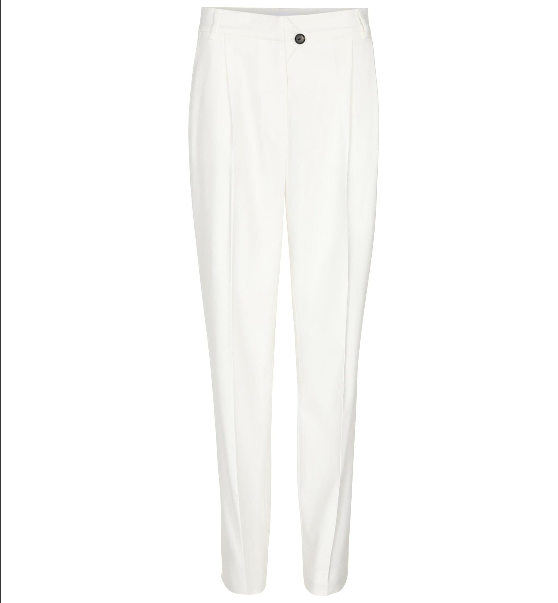 Sapatos Bukser Wesley 6 pant, Hvit