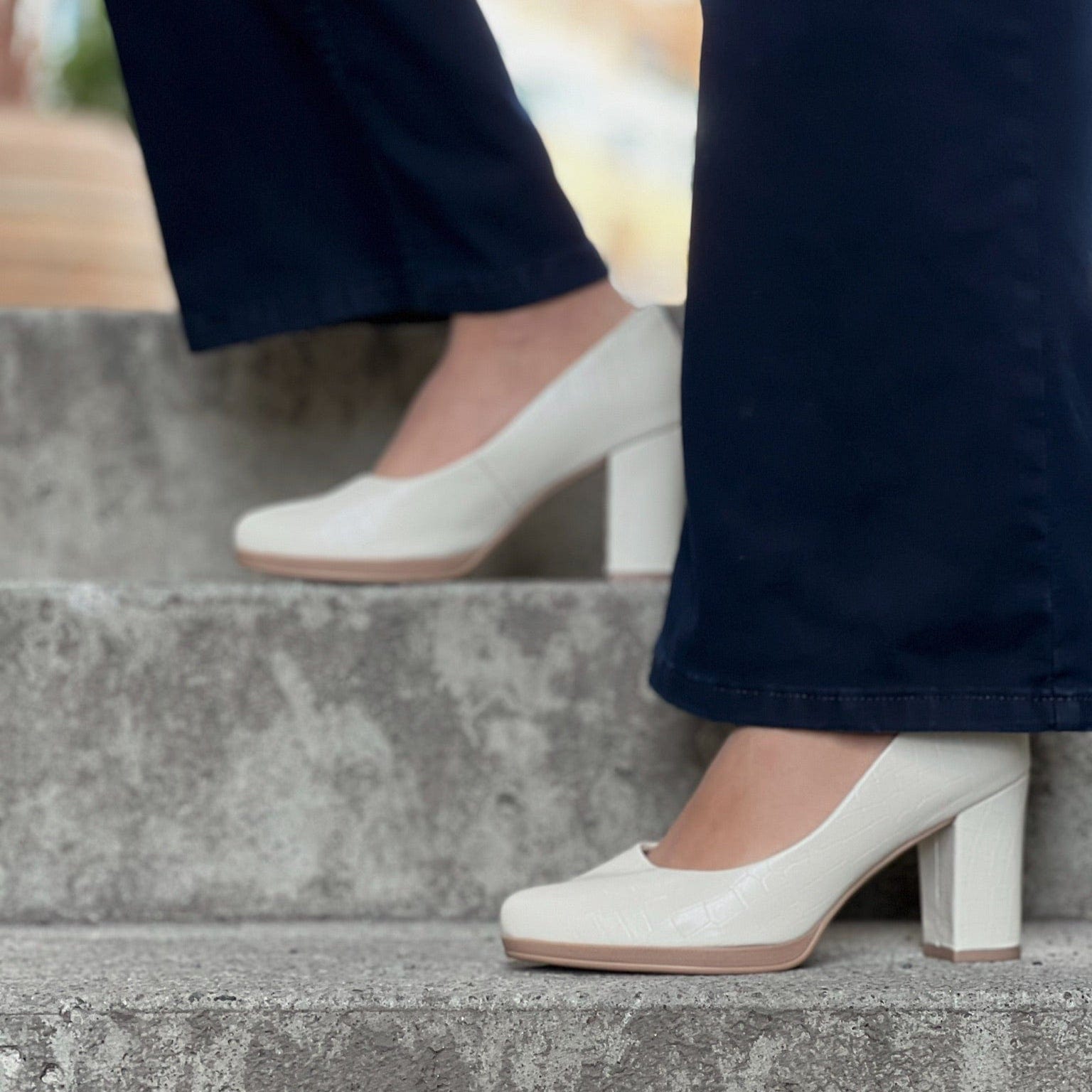 Sapatos Deise pumps | Offwhite