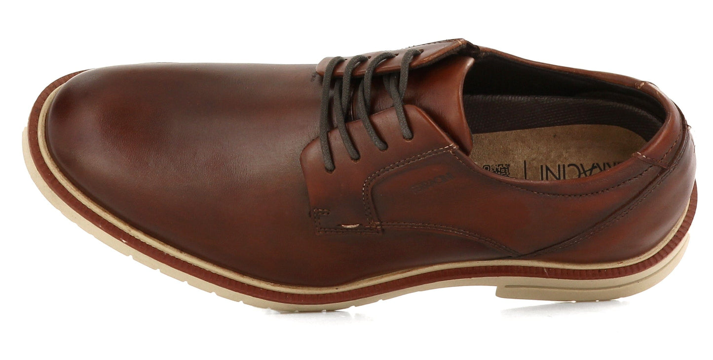 Sapatos Dressko Firenze sko | Cognac