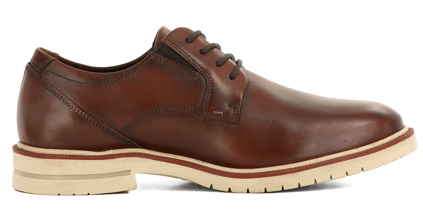 Sapatos Dressko Firenze sko | Cognac