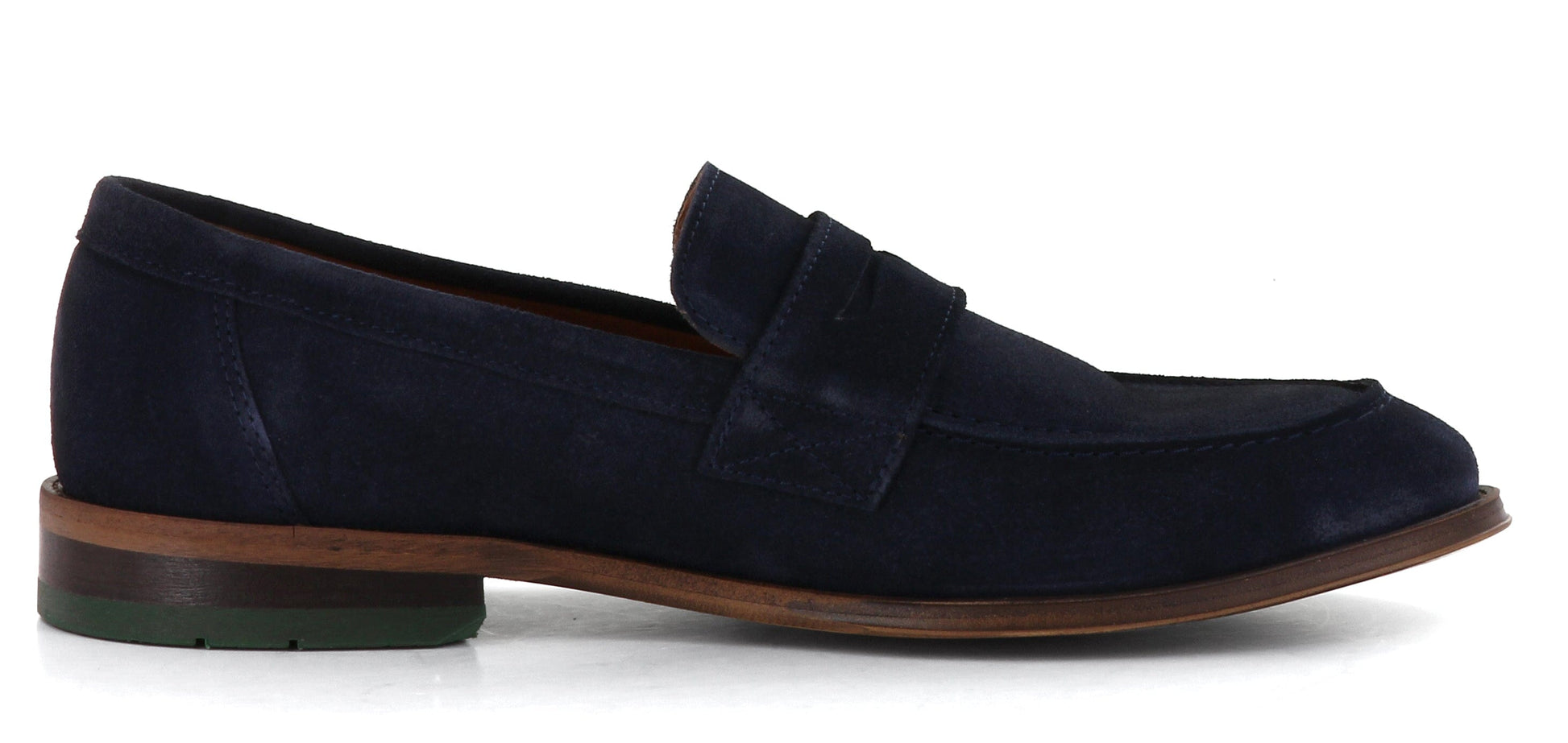 Sapatos Dressko Mats mokkasin Blå