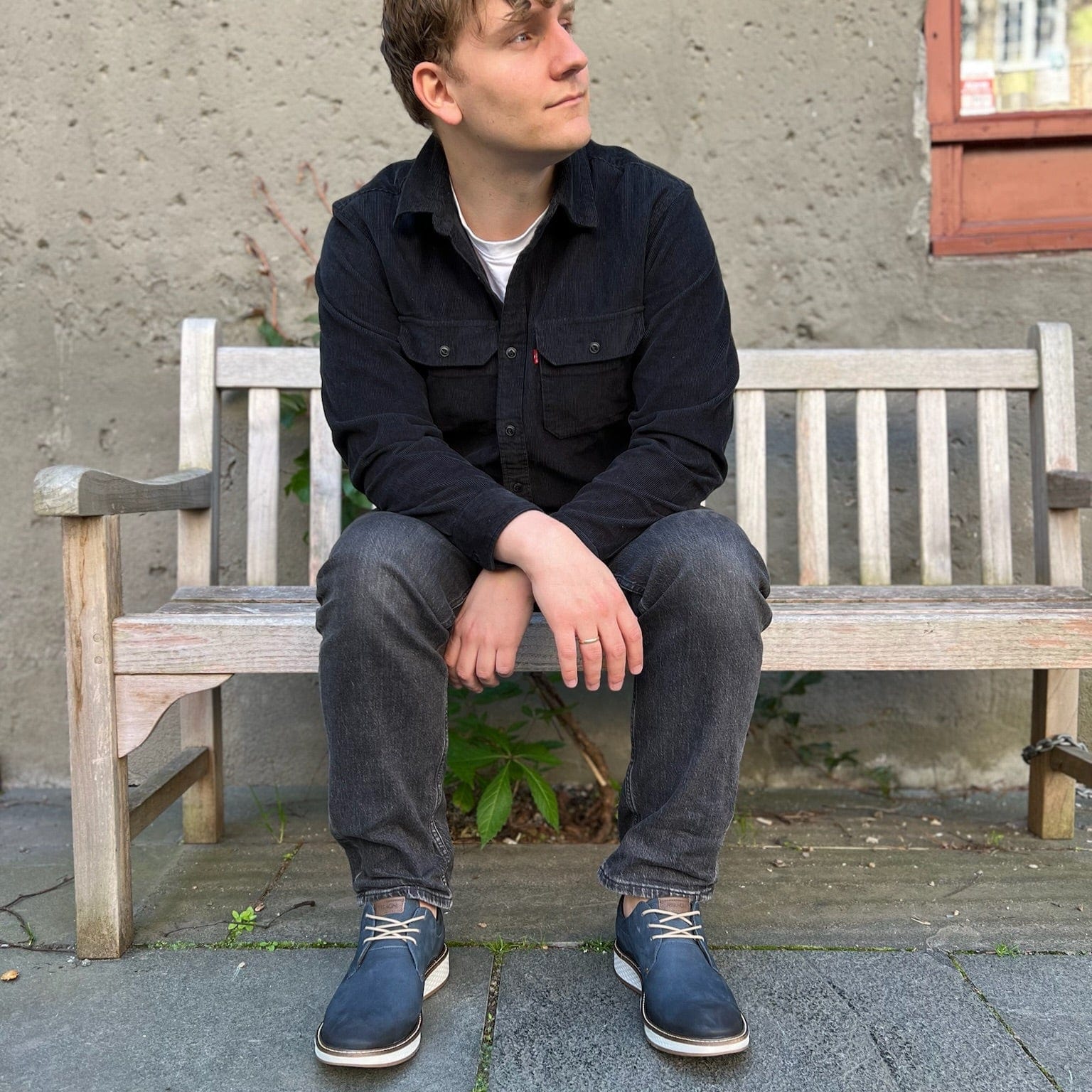 Sapatos Dressko Play sko | Blå