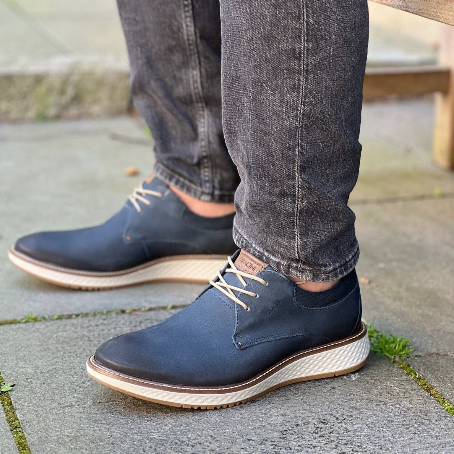 Sapatos Dressko Play sko | Blå