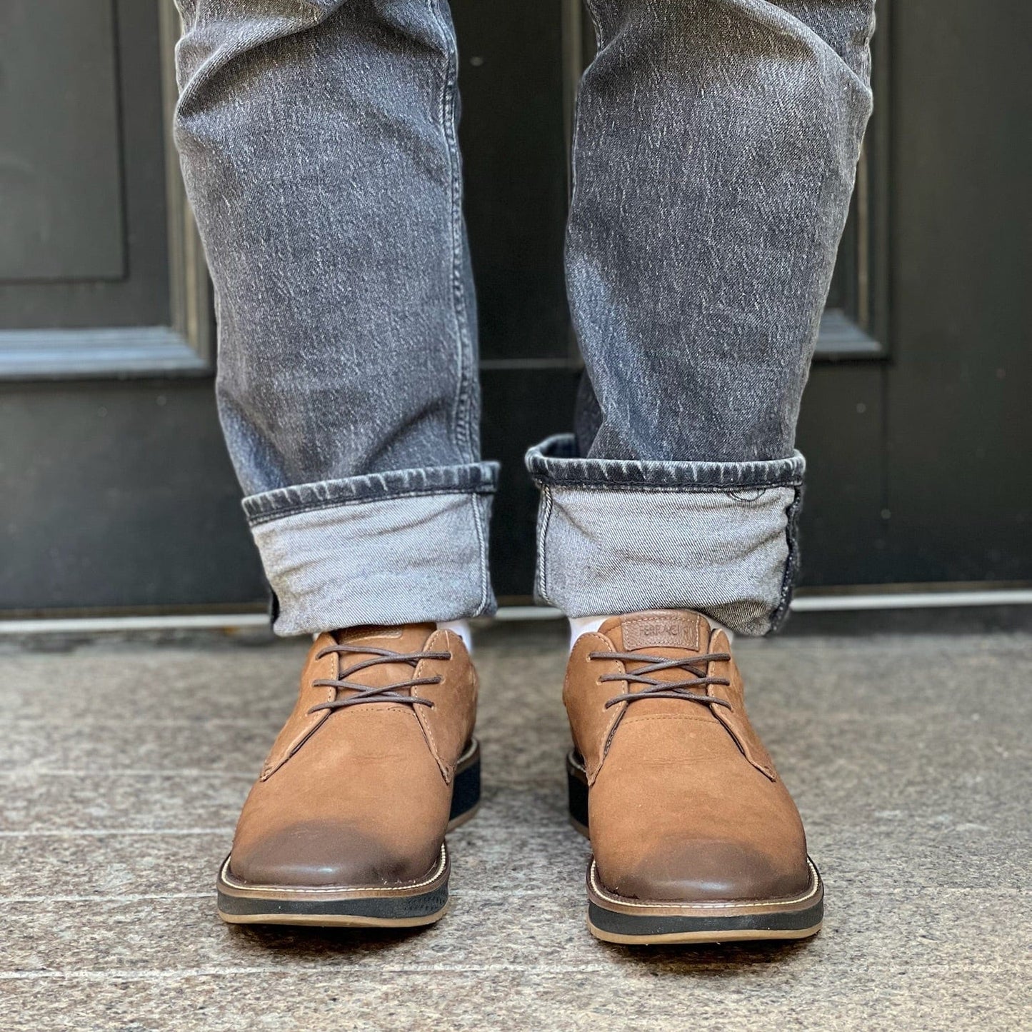 Sapatos Dressko Play sko | Brun