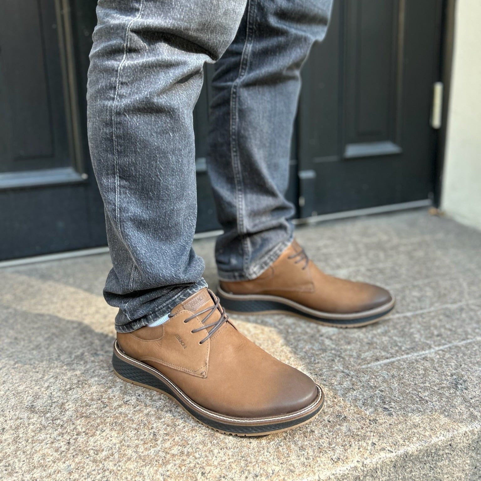 Sapatos Dressko Play sko | Brun