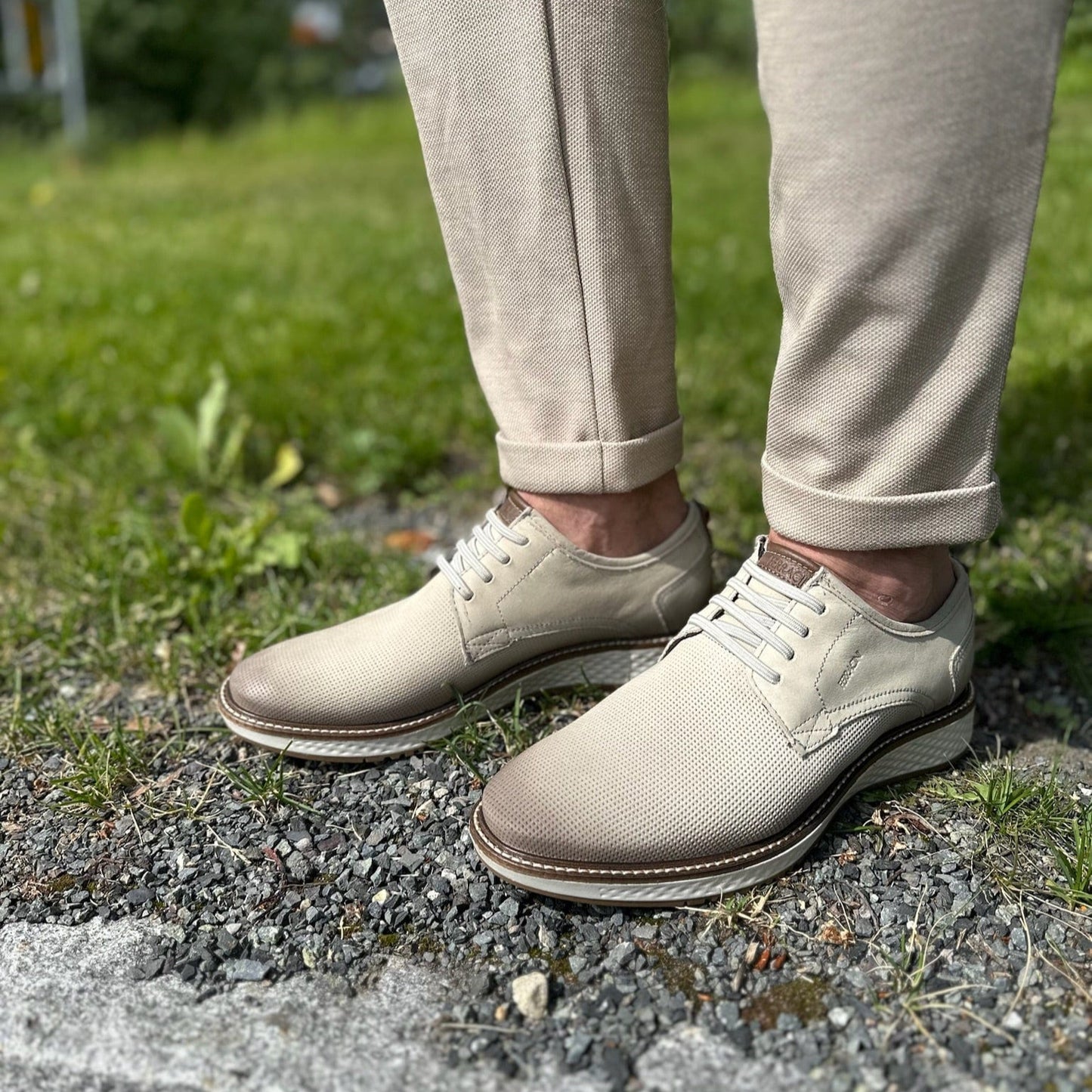Sapatos Dressko Play sko | Offwhite
