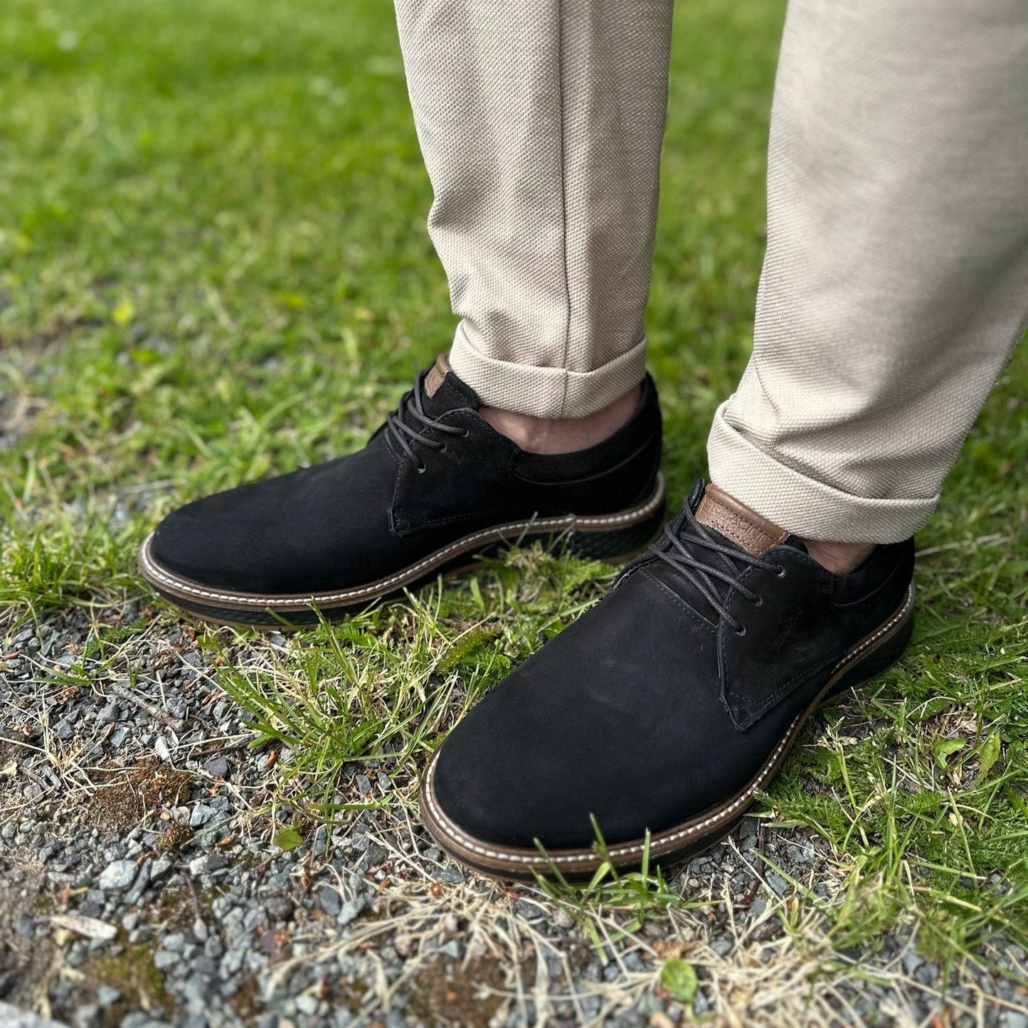 Sapatos Dressko Play sko | Sort