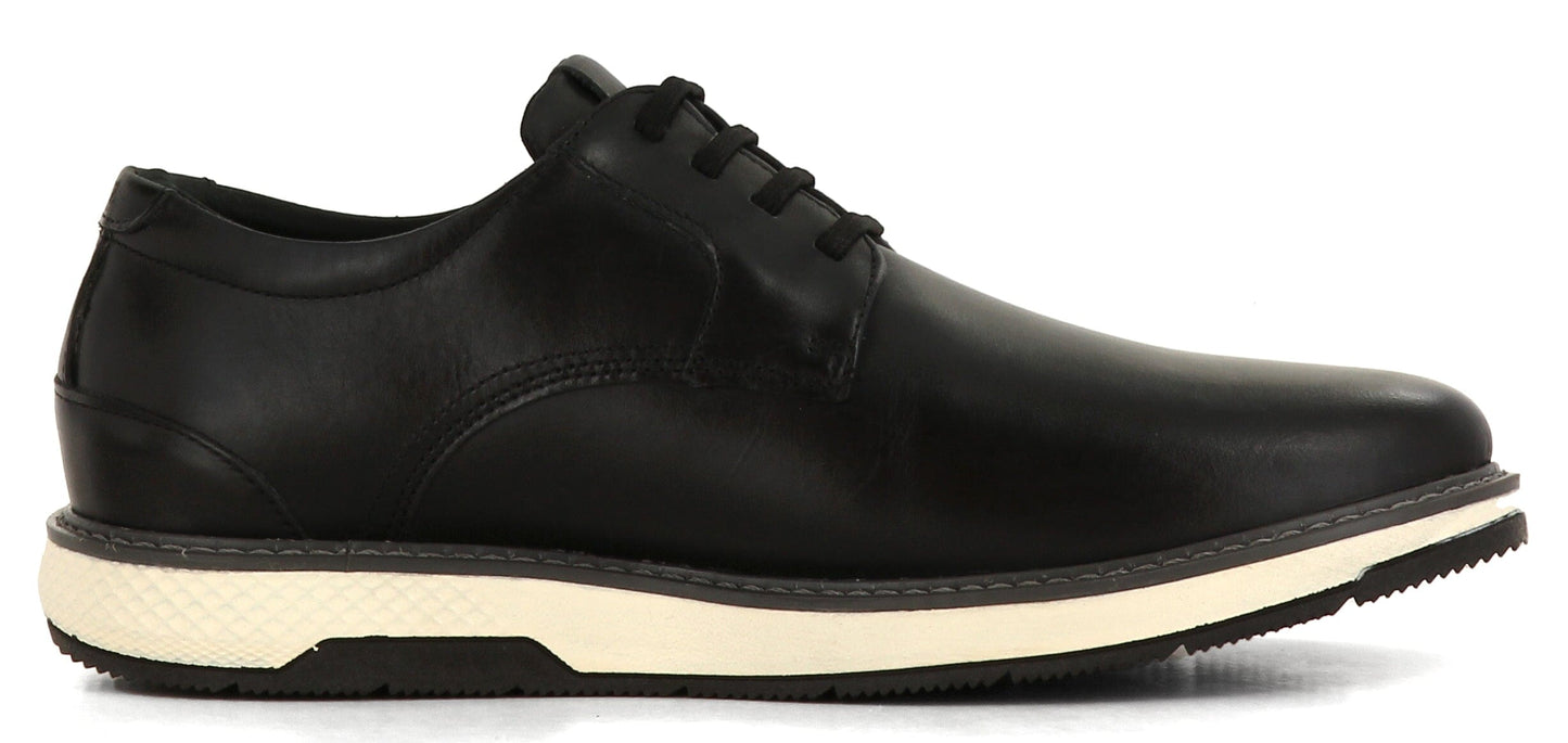 Sapatos Dressko Wembley sko | Sort
