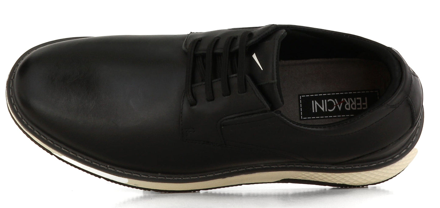 Sapatos Dressko Wembley sko | Sort