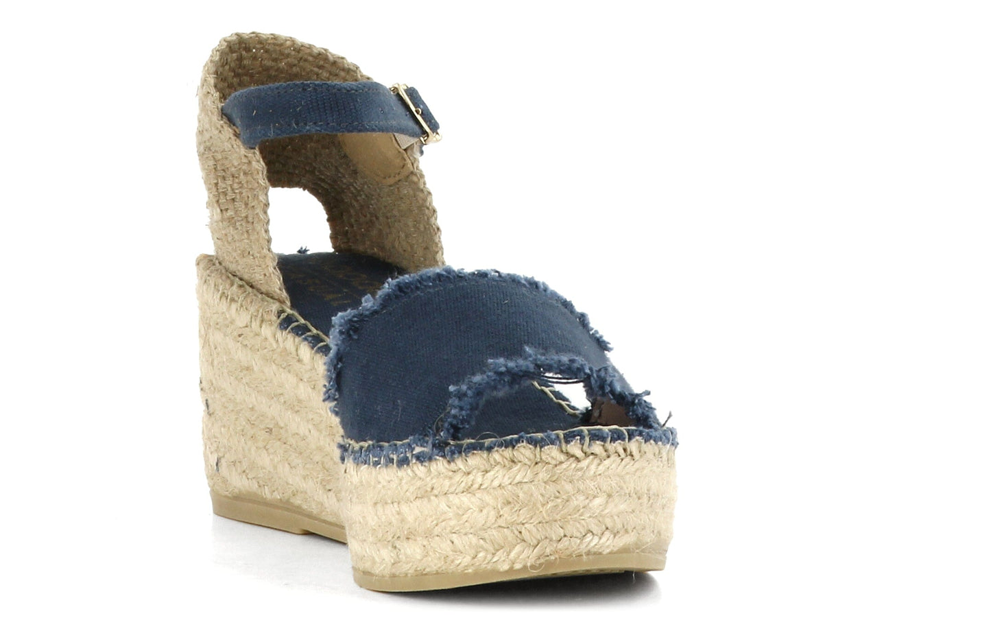 Sapatos Espadrillos Aina espadrillos Blå