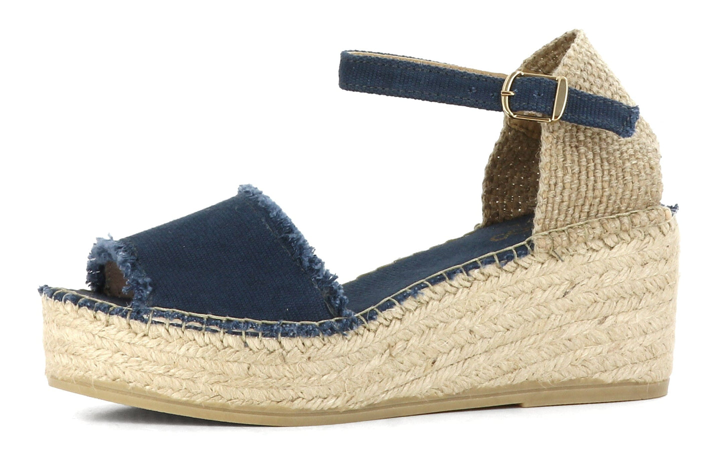 Sapatos Espadrillos Aina espadrillos Blå