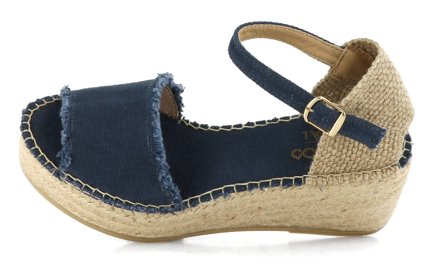 Sapatos Espadrillos Aina espadrillos Blå