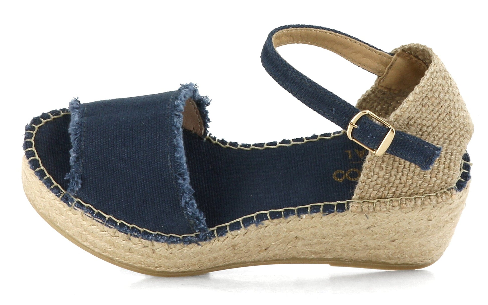 Sapatos Espadrillos Aina espadrillos Blå