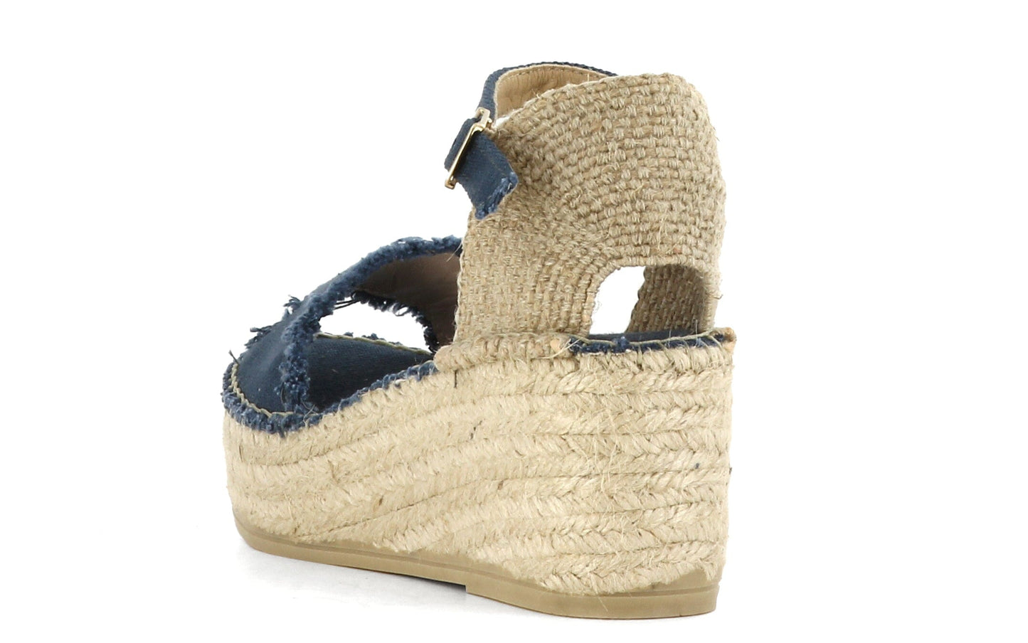 Sapatos Espadrillos Aina espadrillos Blå