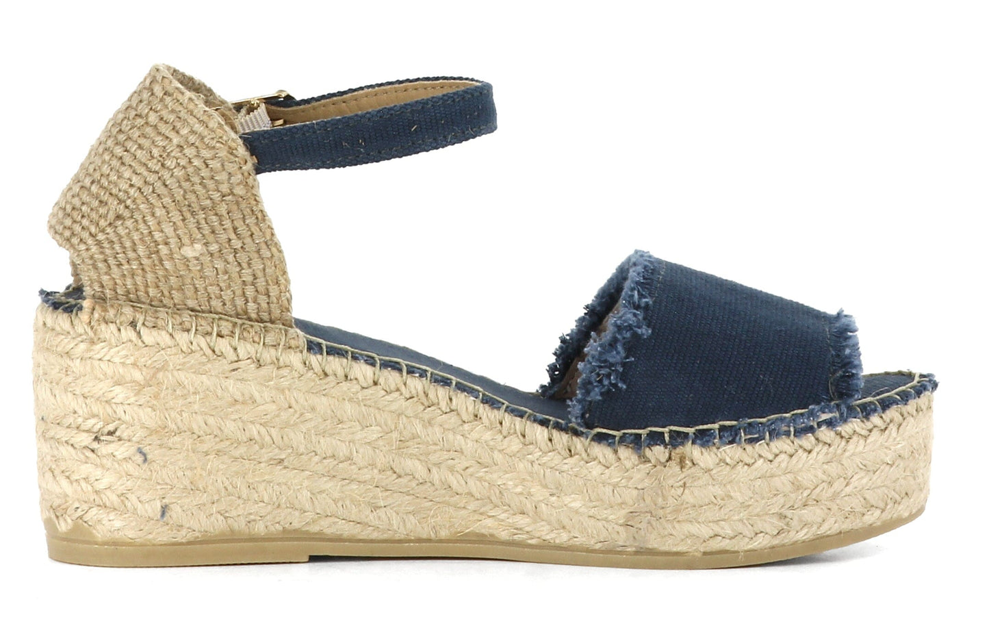 Sapatos Espadrillos Aina espadrillos Blå