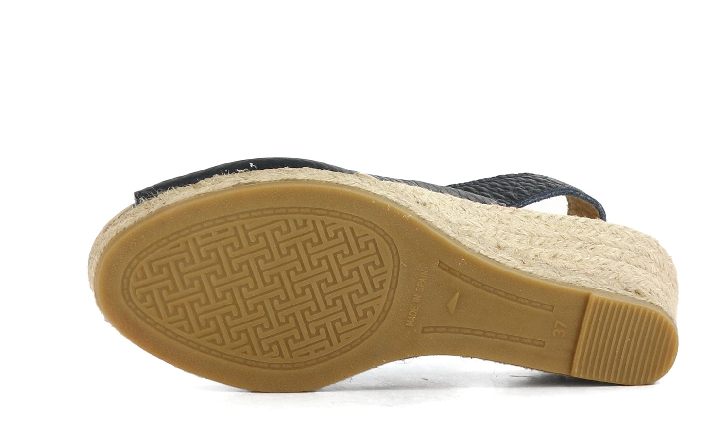 Sapatos Espadrillos Brissa espadrillos blå