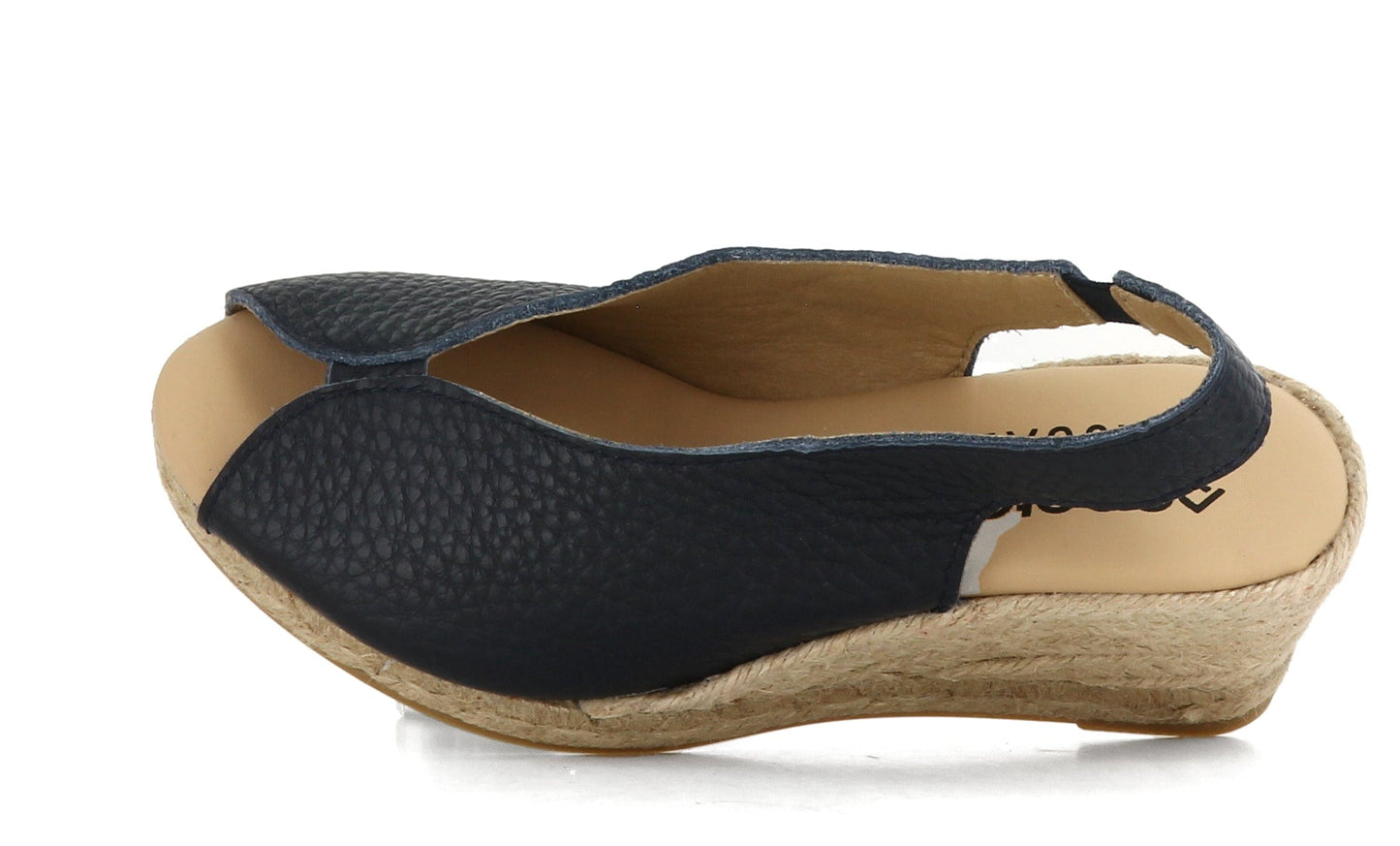 Sapatos Espadrillos Brissa espadrillos blå