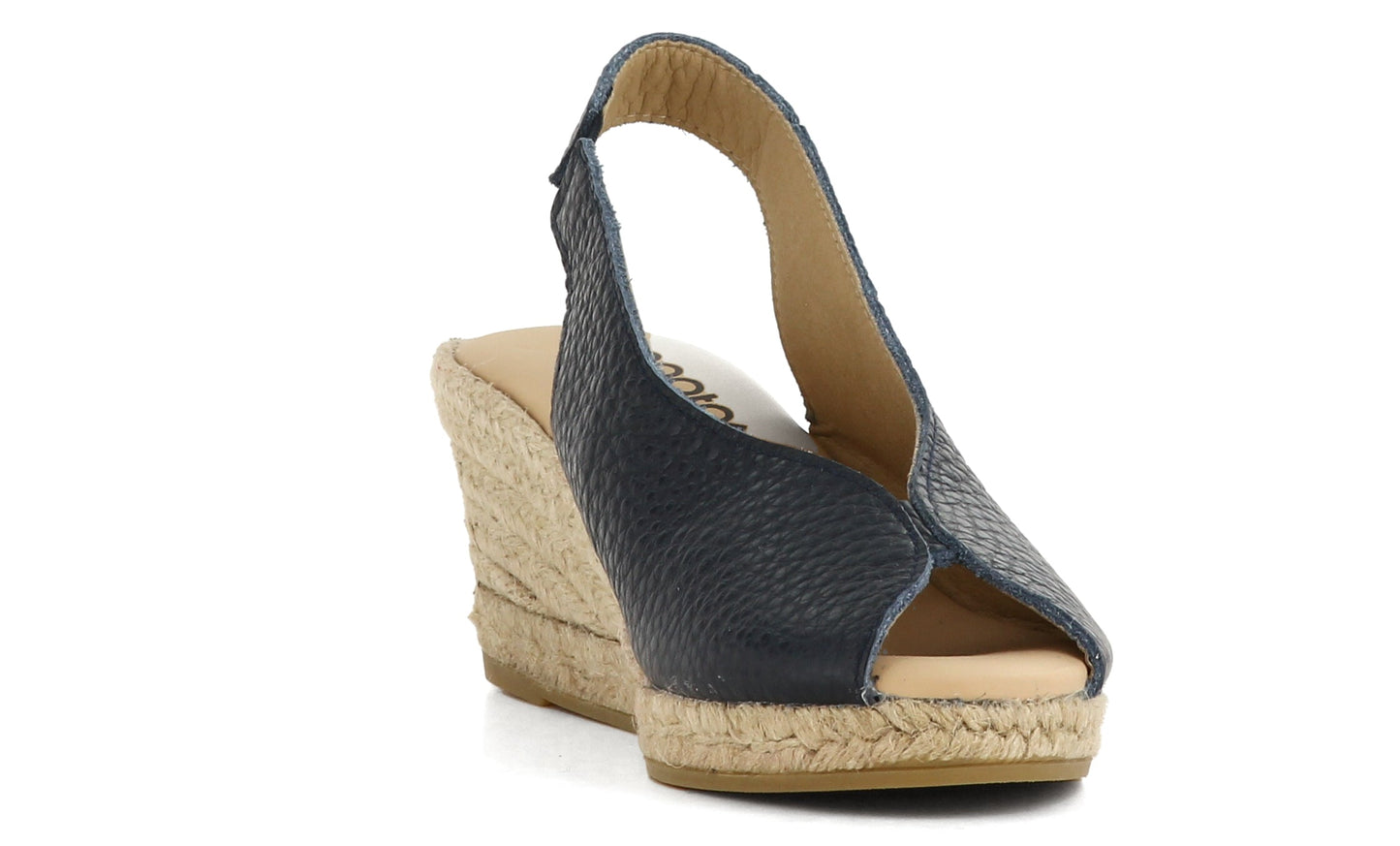 Sapatos Espadrillos Brissa espadrillos blå