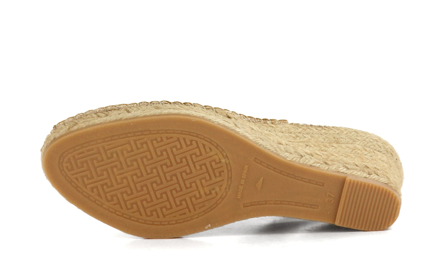 Sapatos Espadrillos Claudia espadrillos | Cognac