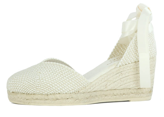 Sapatos Espadrillos Cora espadrillos | Offwhite