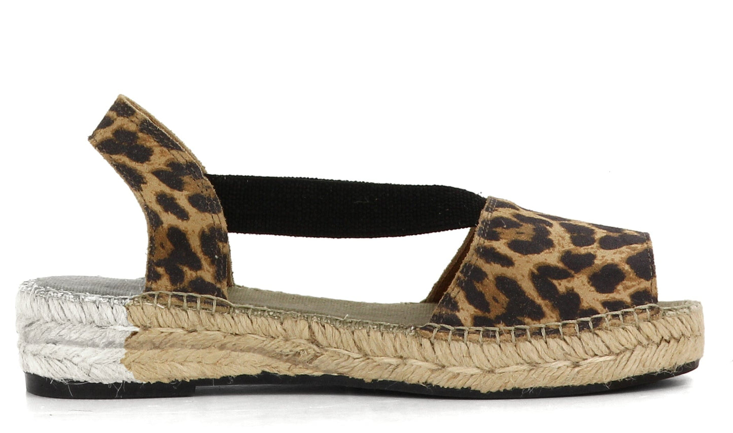 Sapatos Espadrillos Demi espadrillos | Leo