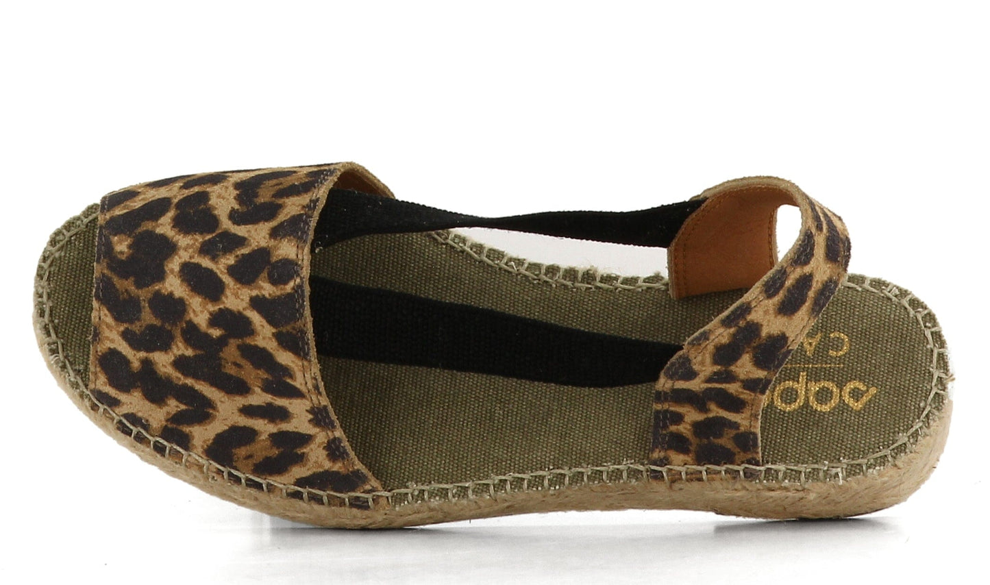 Sapatos Espadrillos Demi espadrillos | Leo